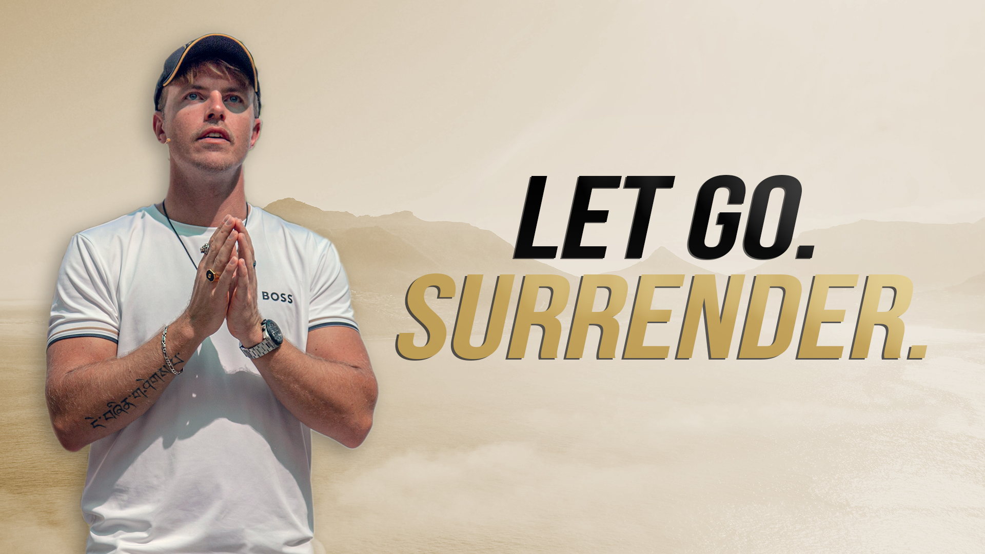 What to Fall Back on When Shit Hits the Fan — Part 2: Surrender