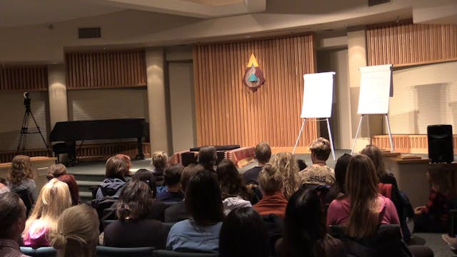 Session 6 - Sedona 12-Day retreat