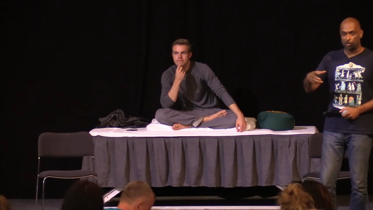 Session 7 - 6 Day Netherlands Retreat