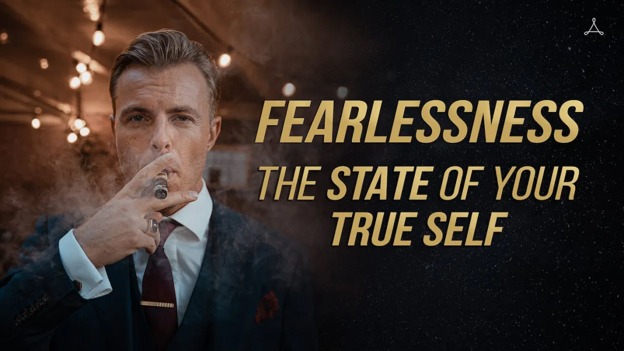 Fearlessness, the State of Your True Self