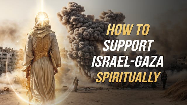 How to Spiritually Navigate the Israe...