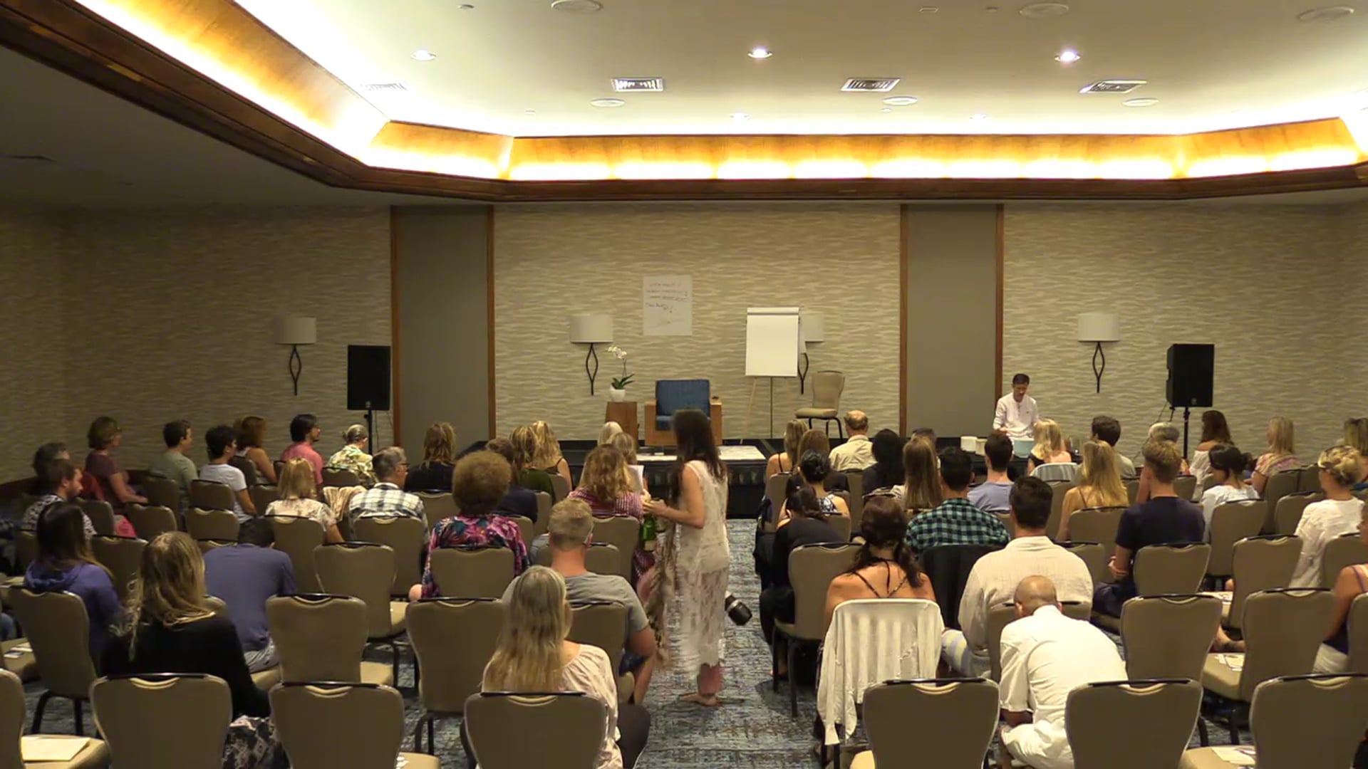 Session 16.1 - Hawaii retreat 2018