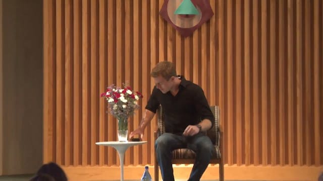 Sedona Retreat - Session 5