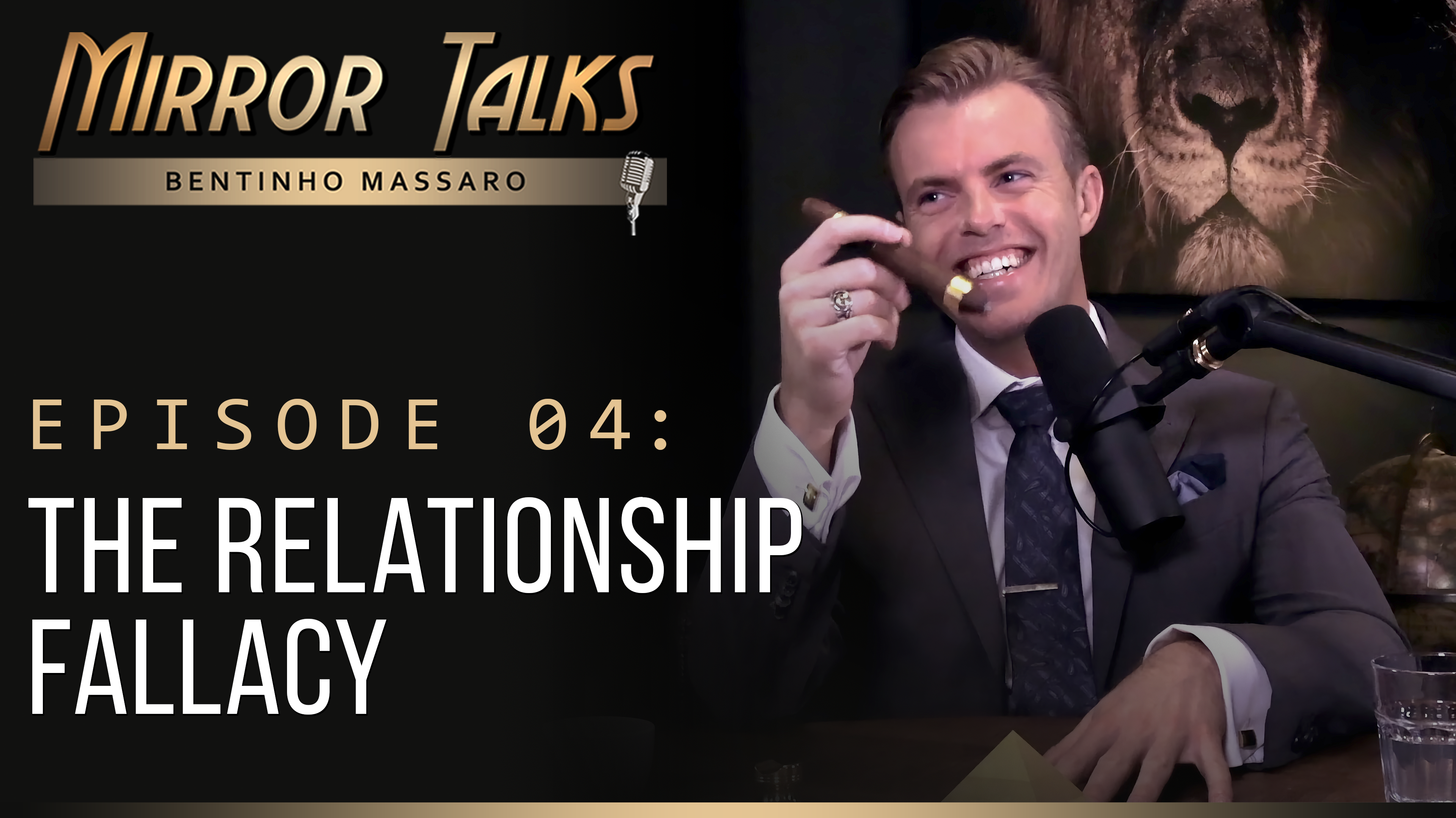 Mirror Talks #04 • The Relationship Fallacy