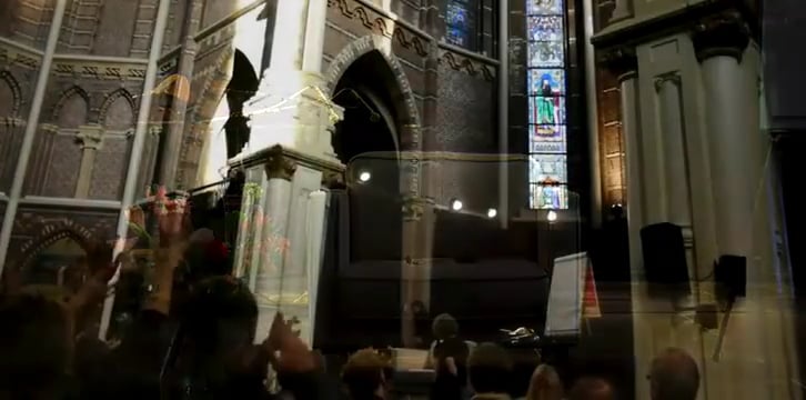 Session 1 of the Amsterdam Event - The Evolution of Religion