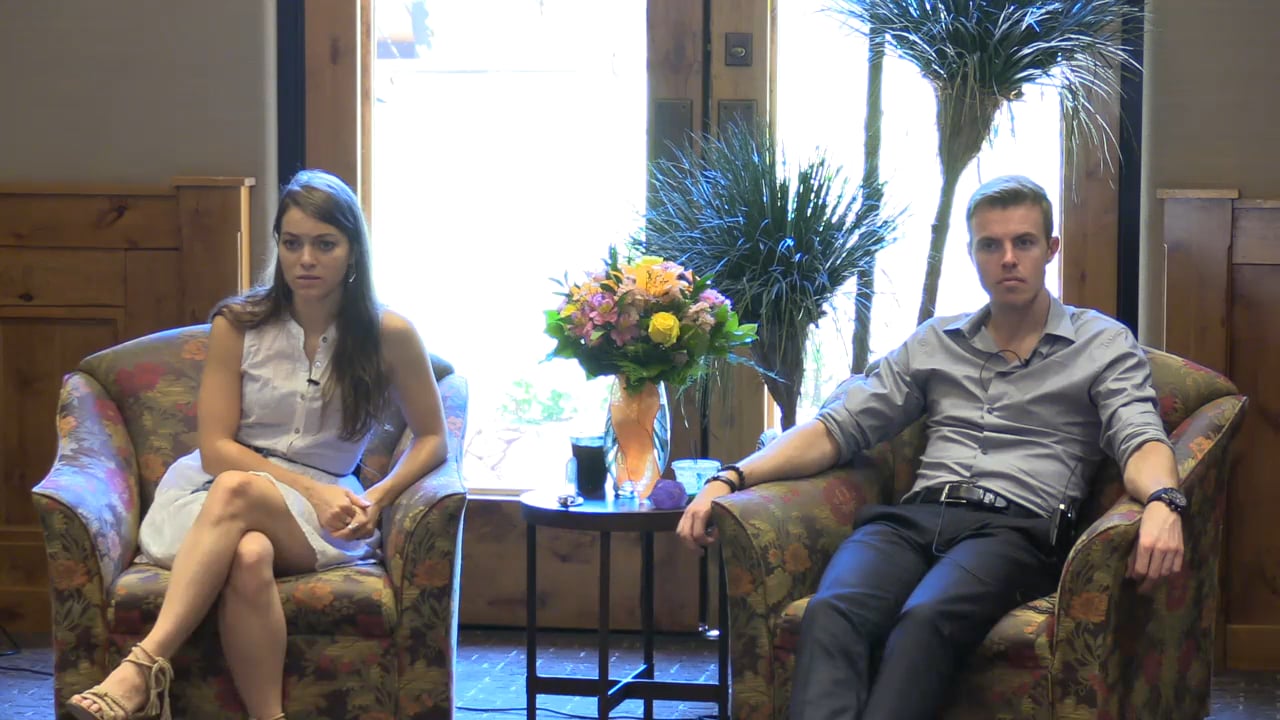 Session 2 - The Lion's Gate Luxury Retreat