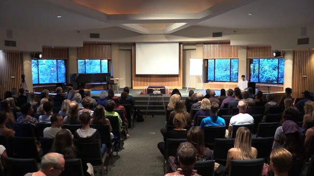 Season 3, Session 2 - Self-Realizatio...