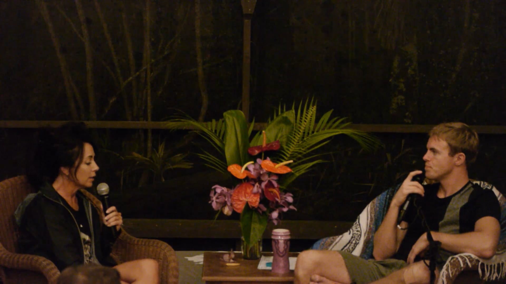 Hawaii Retreat LIB Session 8