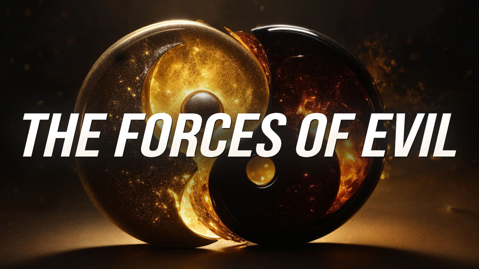 Why Negative Forces Are Our Greatest Teachers