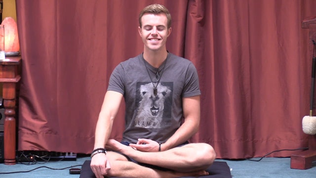 Season 1, Session 6 - Meditation with Bentinho - 6-17-17