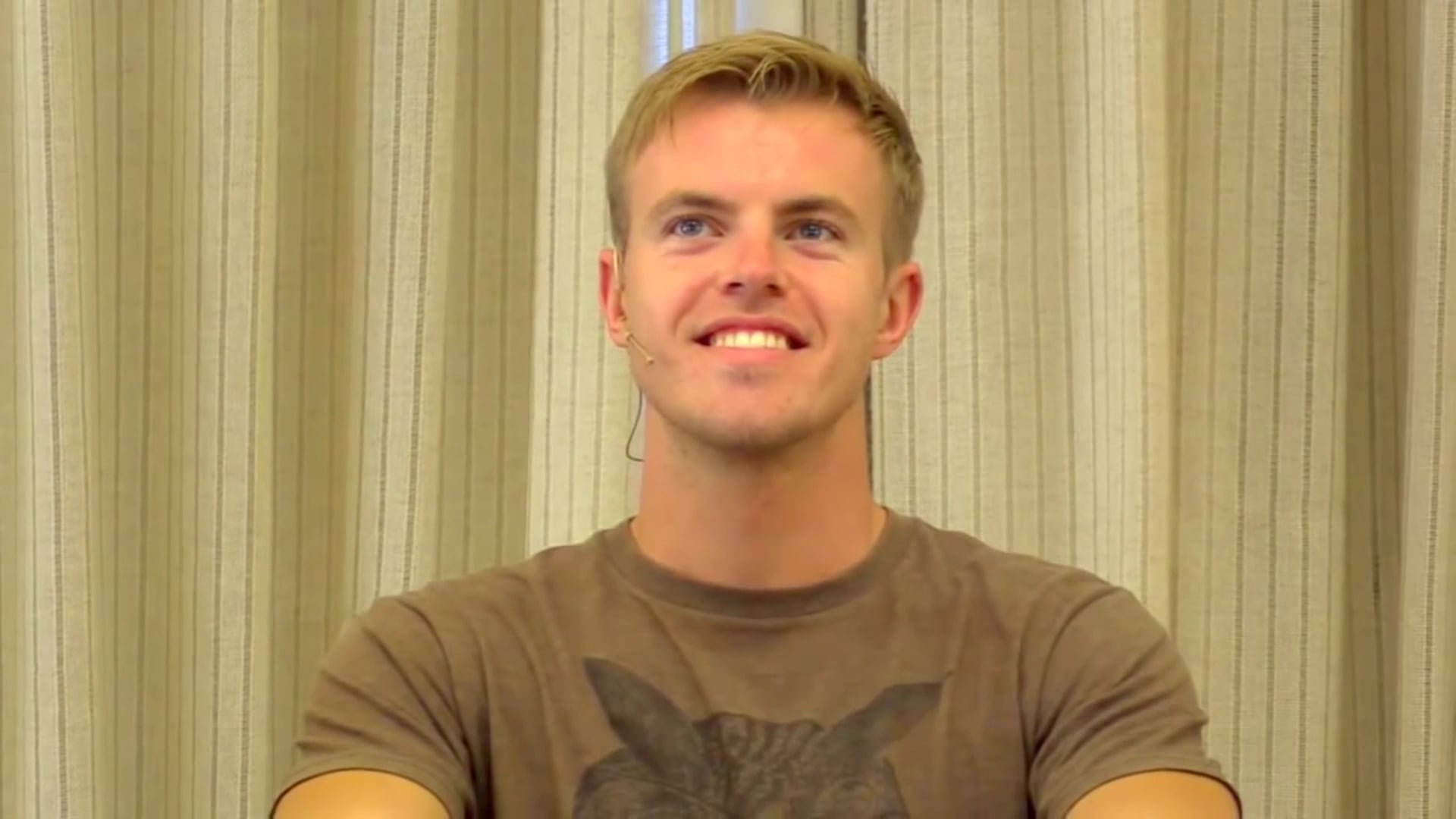 Silent Vibrational Presence Session - Bentinho Massaro