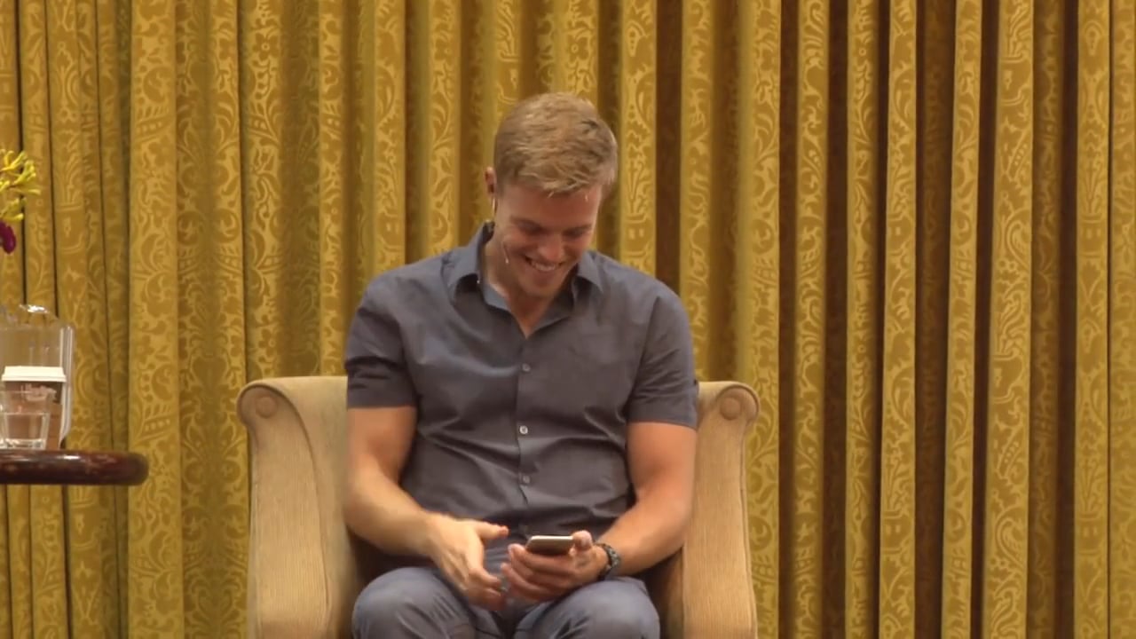 August Boulder Retreat - Session 6