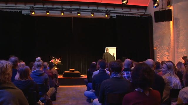 Session 3 Day 1 - Weekend Event in Am...