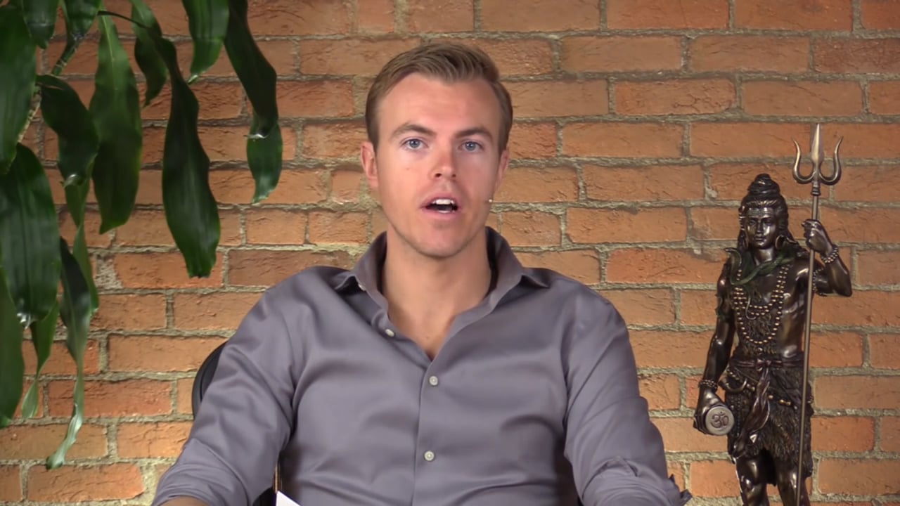 Session 1 - Enlightenment Study Course