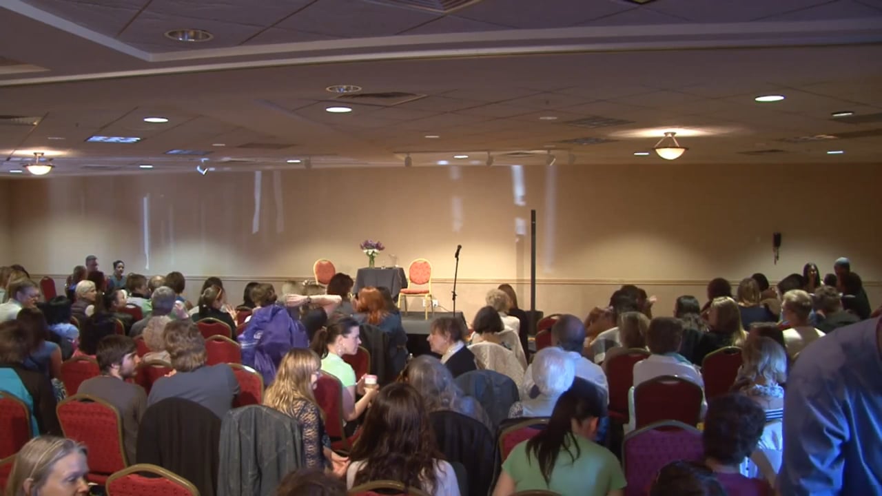 Session 4 - Boulder - Birthday Weekend Retreat 2015