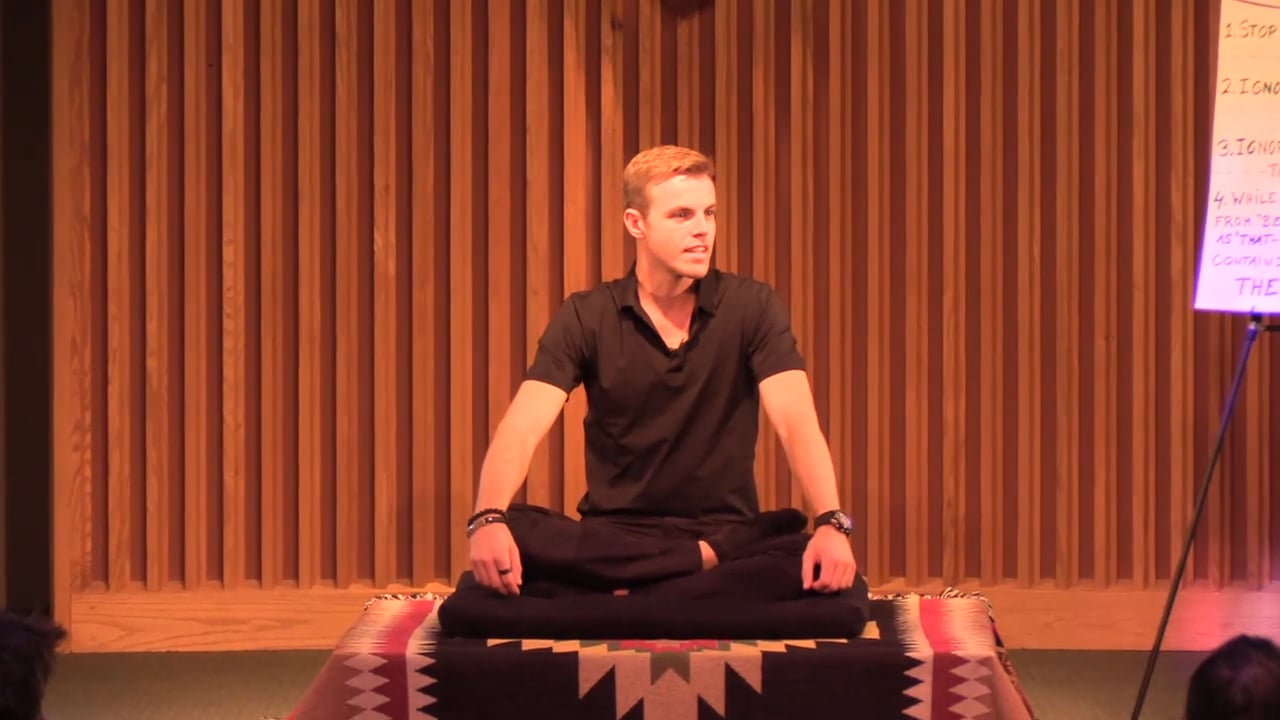 Season 1, Session 8 - Self-Realization School