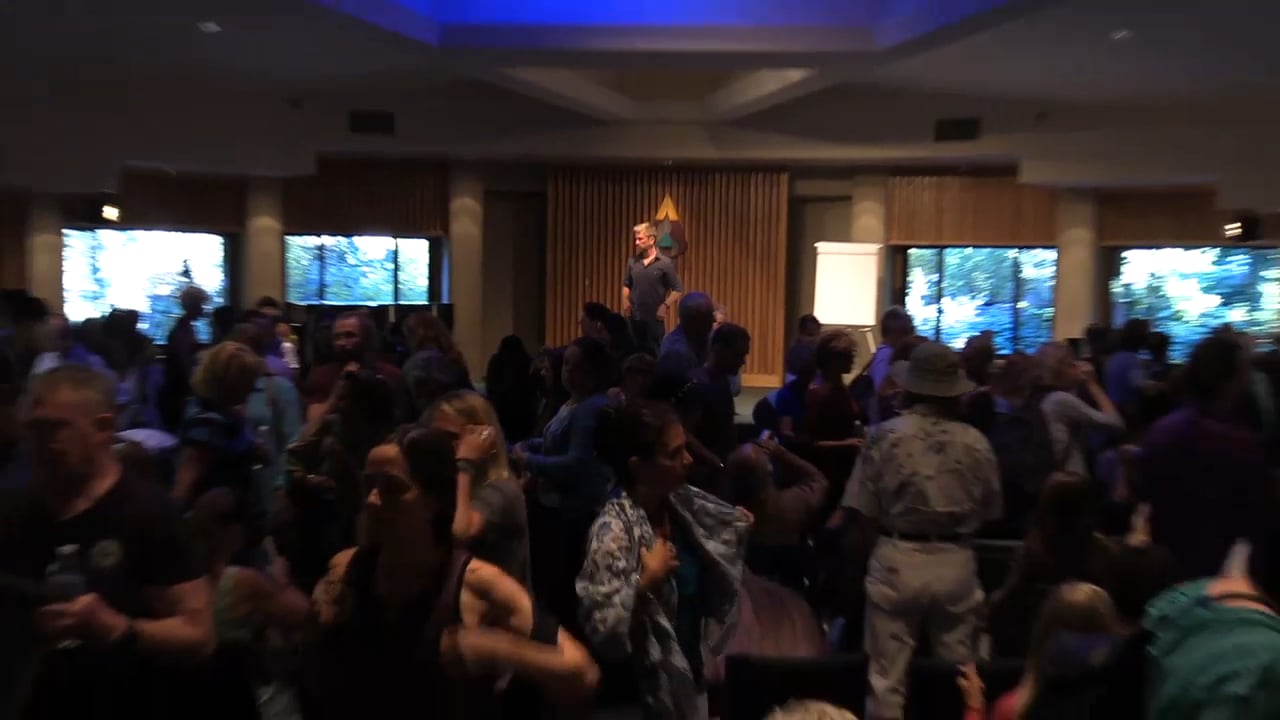 Session 6 - Eye of the Vortex Sedona Retreat