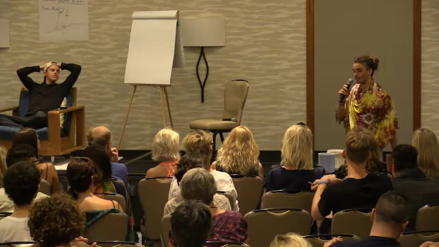 Session 8.2 - Hawaii retreat 2018