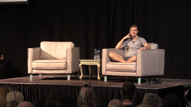 08 Netherlands Retreat 2018 -Thursday...