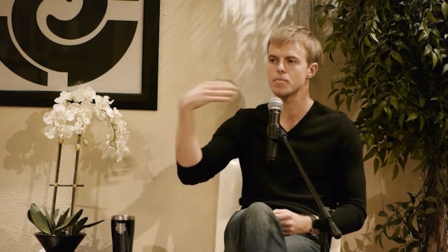 How to Serve in the New Earth (10.27.14)