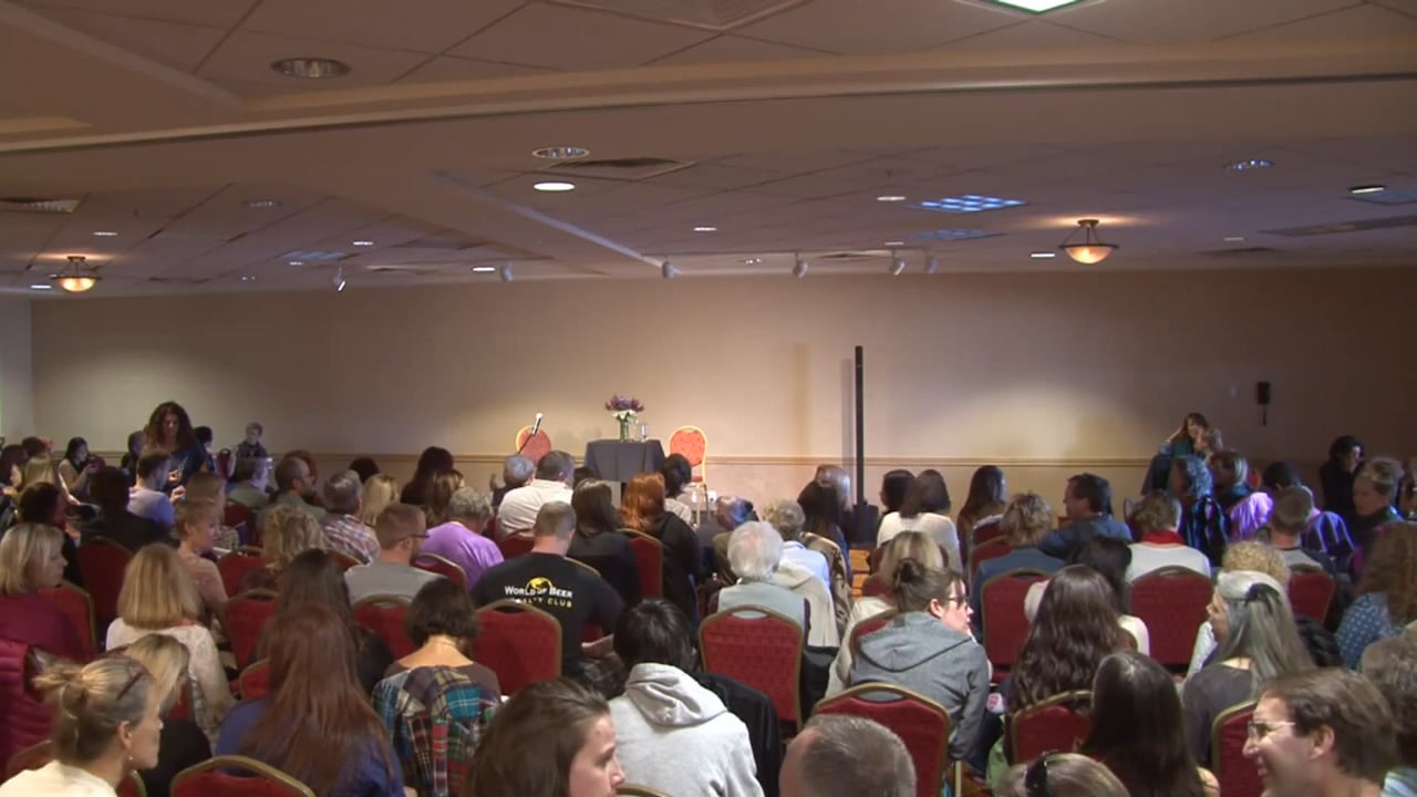 Session 2 - Boulder - Birthday Weekend Retreat 2015