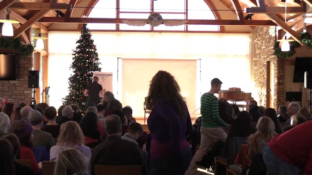 Divine Love & Wisdom Session 3