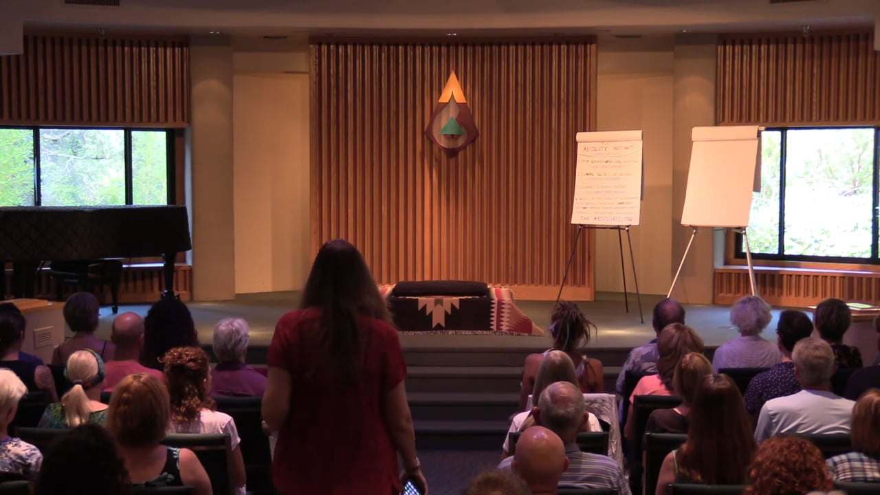 Season 1, Session 7 - Self-Realization School