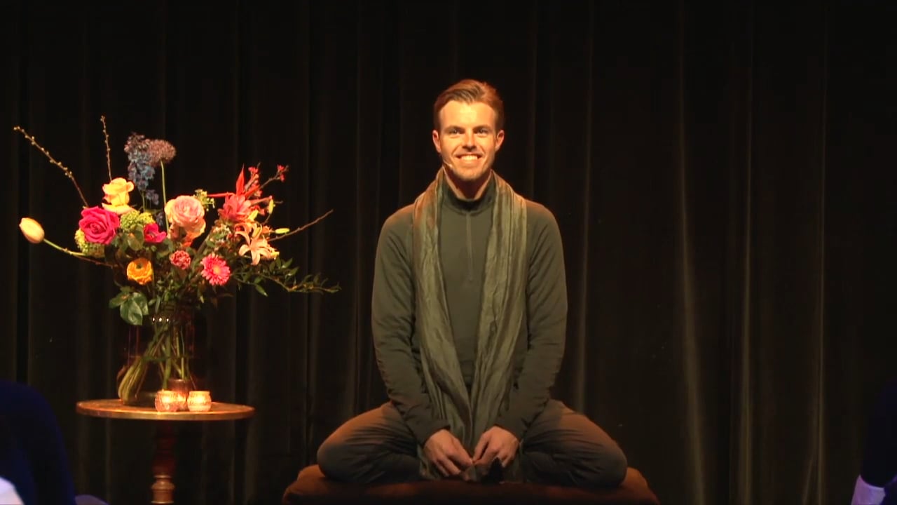 Session 3 Day 2 - Weekend Event in Amsterdam with Bentinho Jan 20 2019