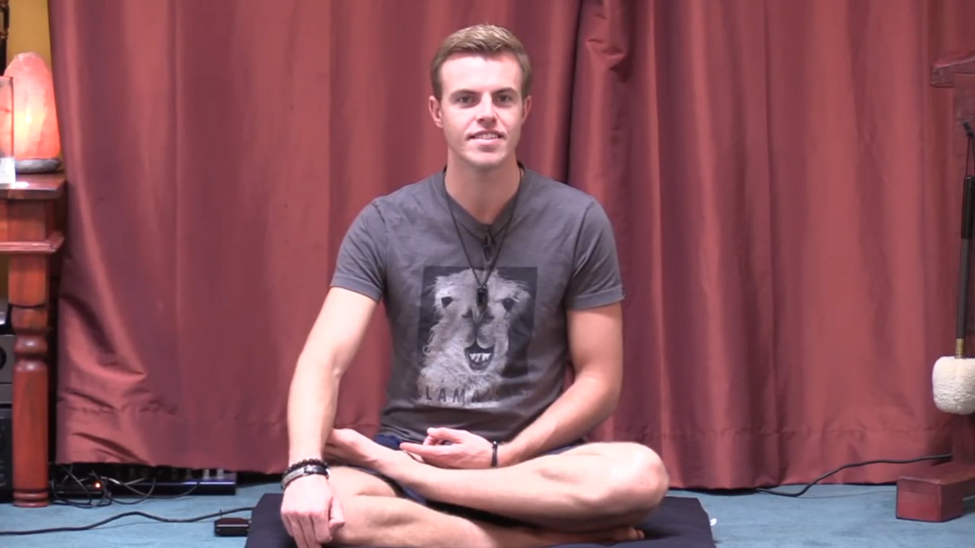 Saturday Meditation 3 - Silent Meditation