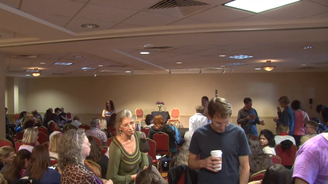 Session 3 - Boulder - Birthday Weekend Retreat 2015