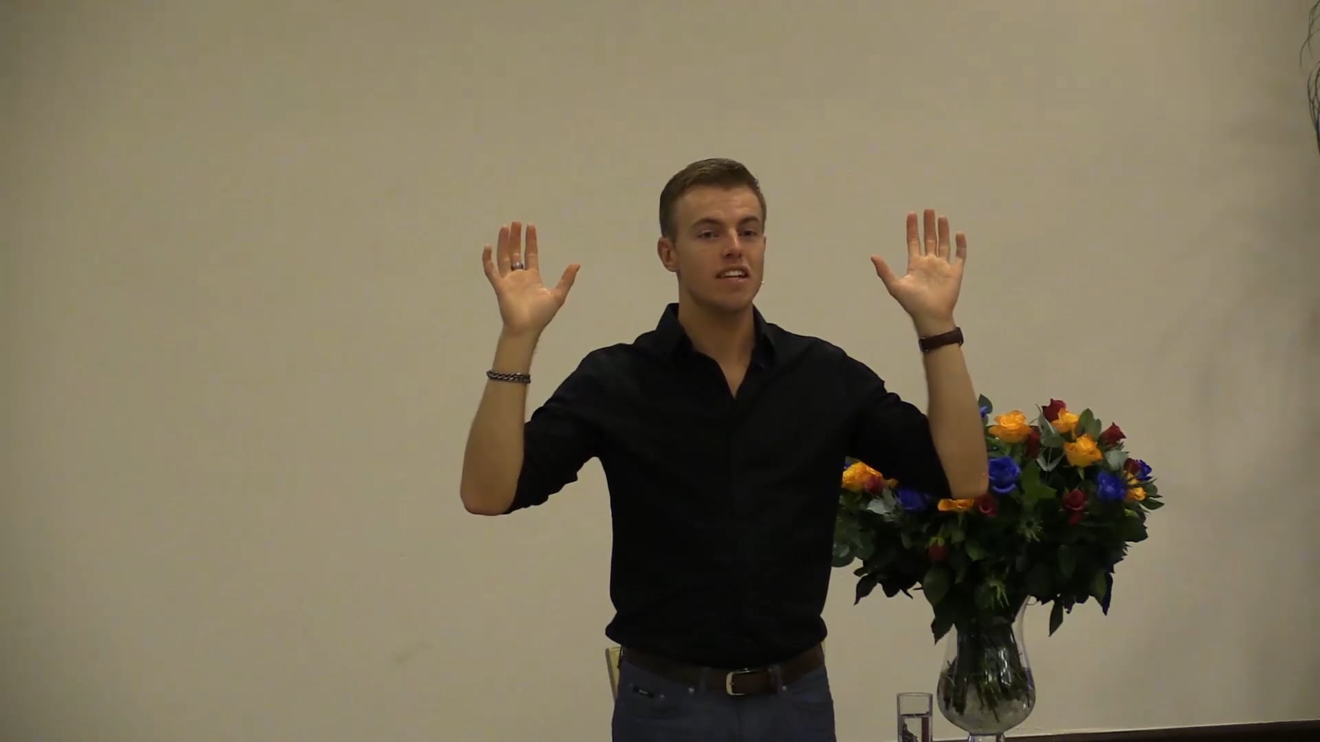 Amsterdam Retreat Day 1 Session 2