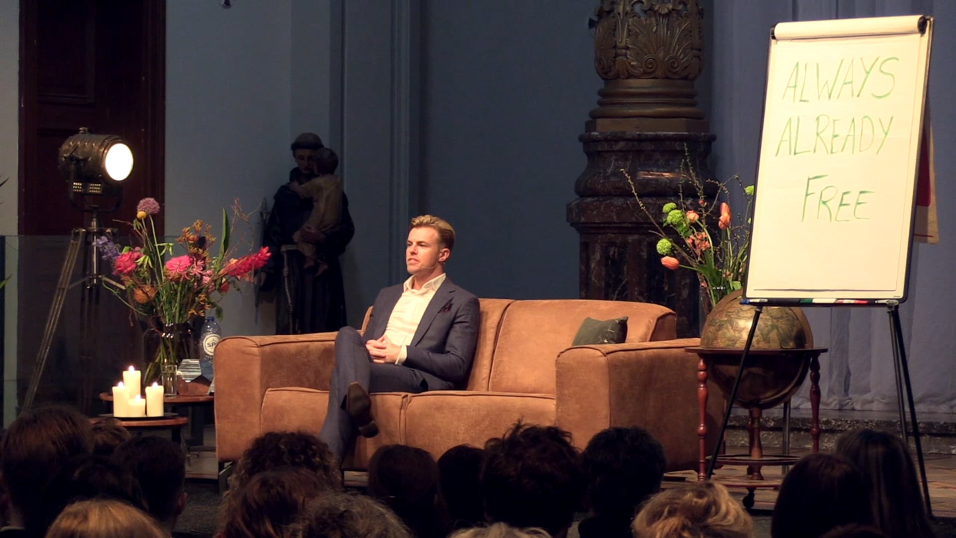 Session 2 Amsterdam Event Febr 22 2020