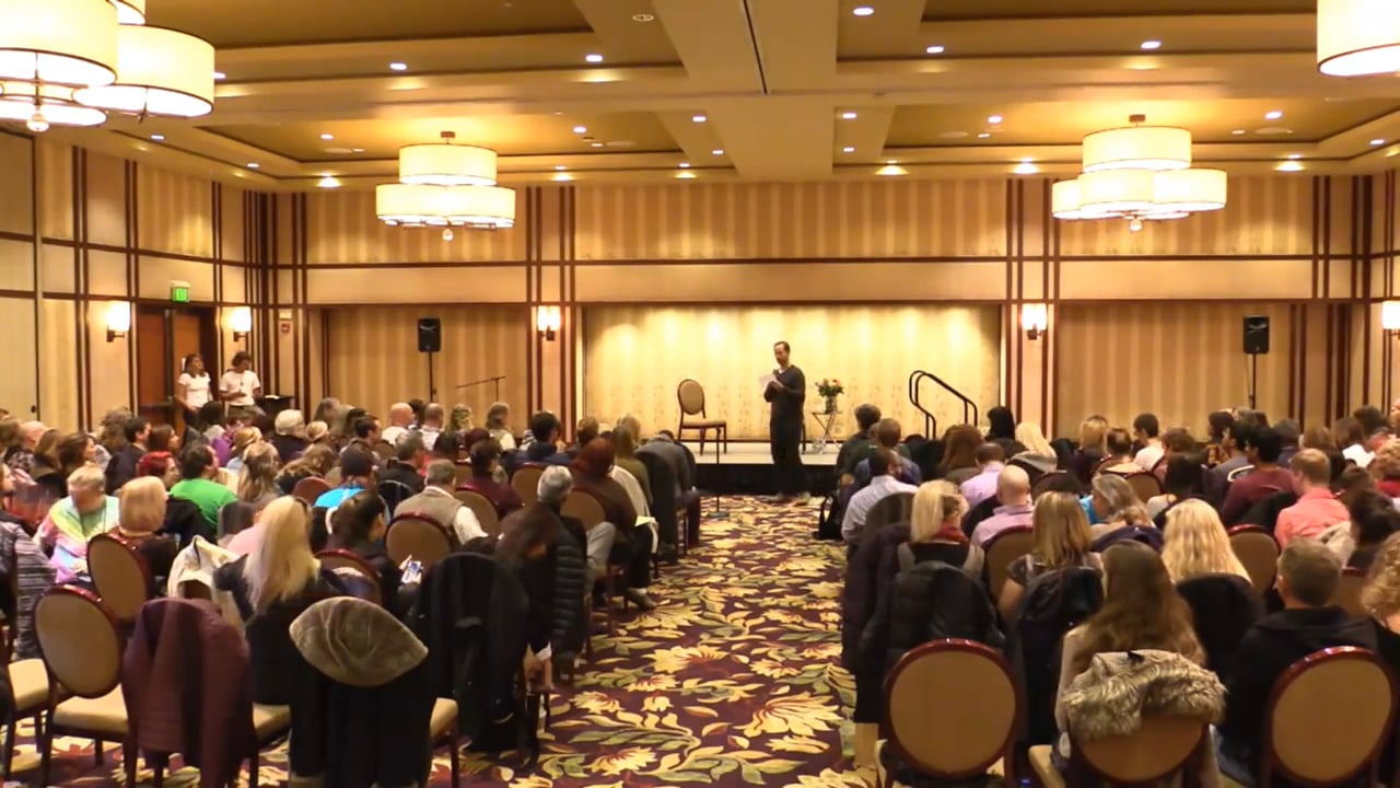 Bentinho's Birthday Retreat - Session 1