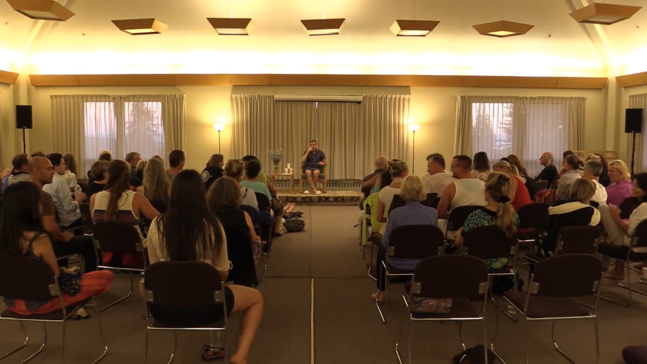 Mt Madonna Session 9