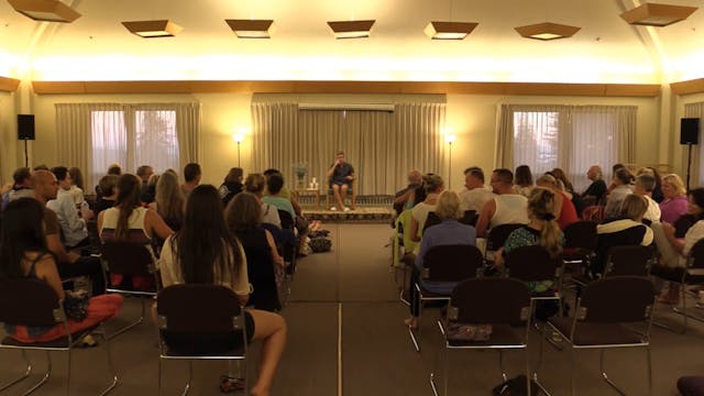 Mt Madonna Session 9