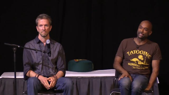 Session 3 - 6 Day Netherlands Retreat