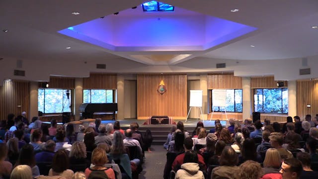 Session 5 - Sedona 12-Day retreat