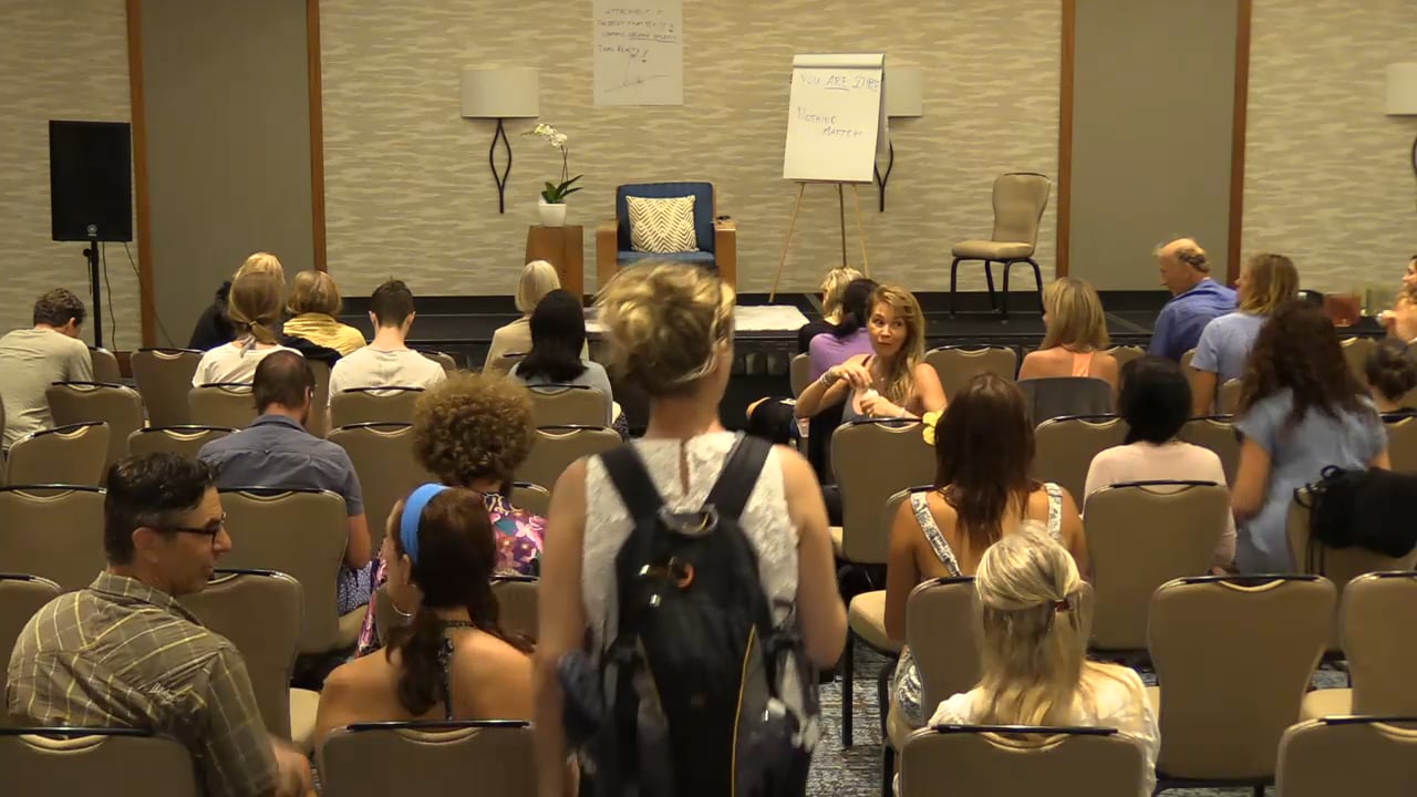 Session 11 - Hawaii retreat 2018