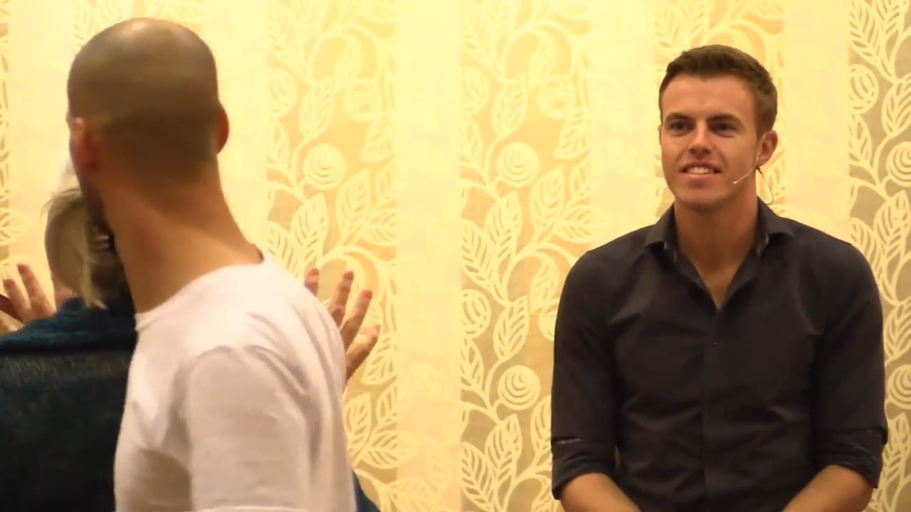 Bentinho's Birthday Retreat - Session 2