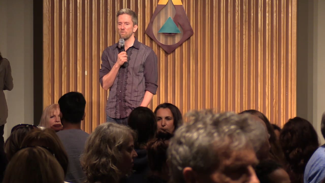 Session 3 - Eye of the Vortex Sedona Retreat