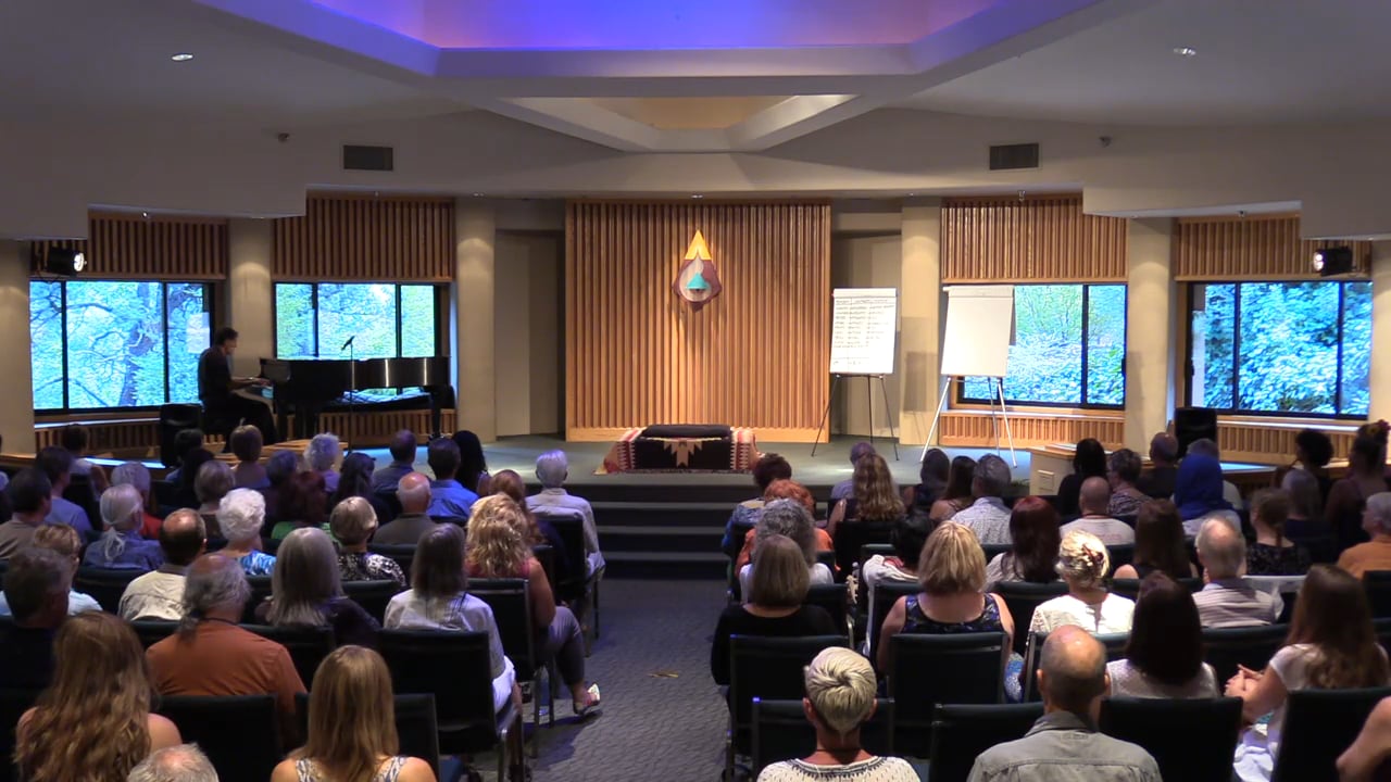 Season 2, Session 5 - Self-Realization School