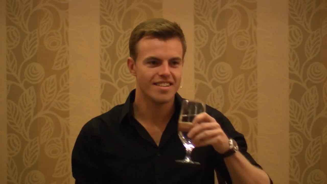 Bentinho's Birthday Retreat - Session 3