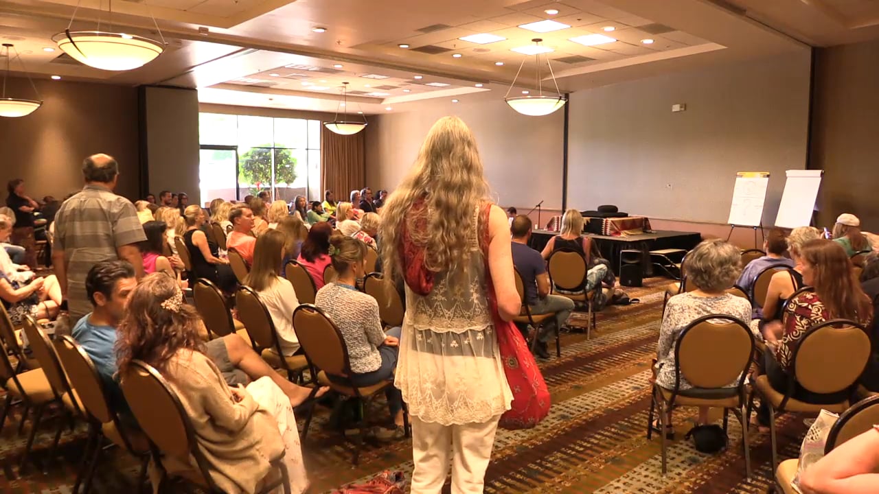 Session 1 - Sedona Weekend Retreat