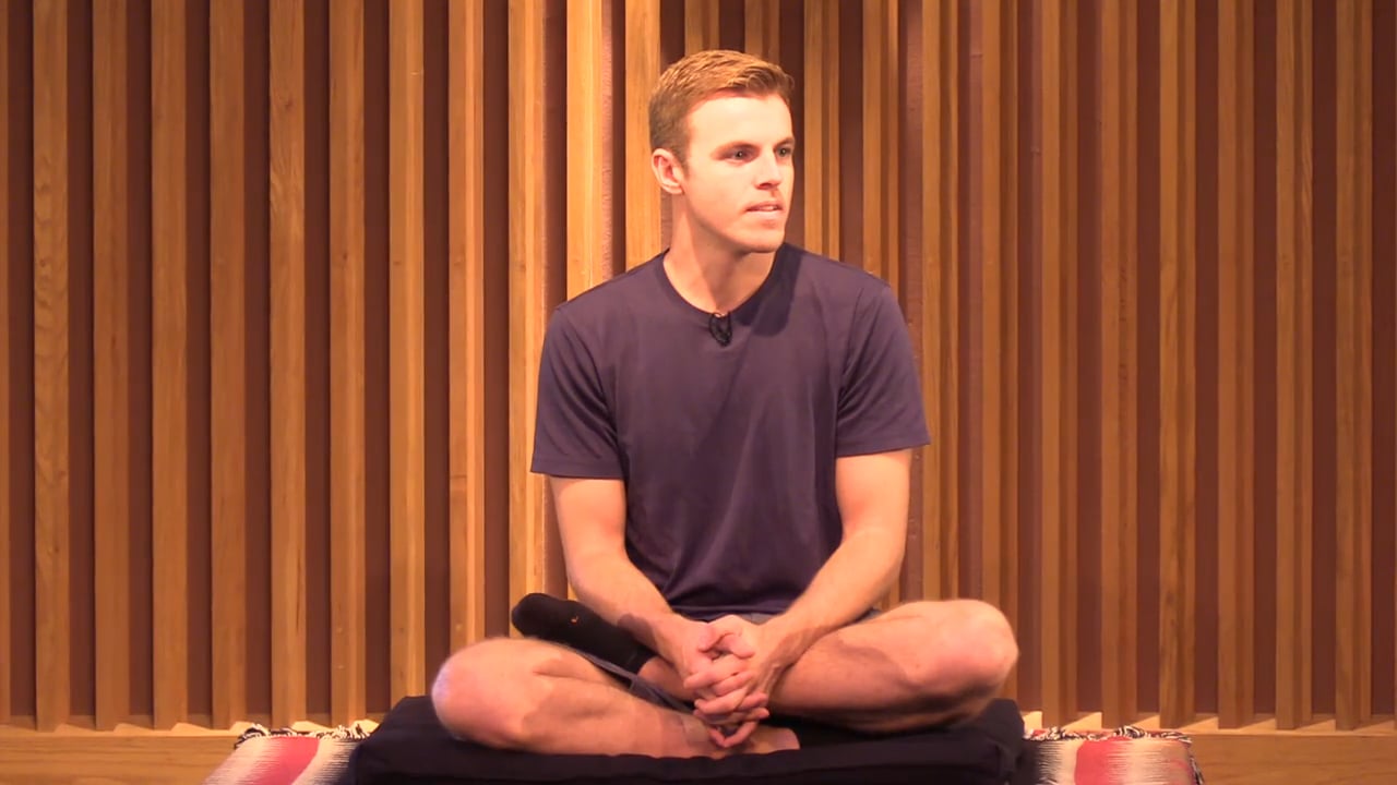 Season 2, Session 2 - Self-Realization School