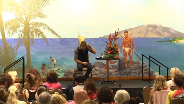 Maui Retreat Session 13