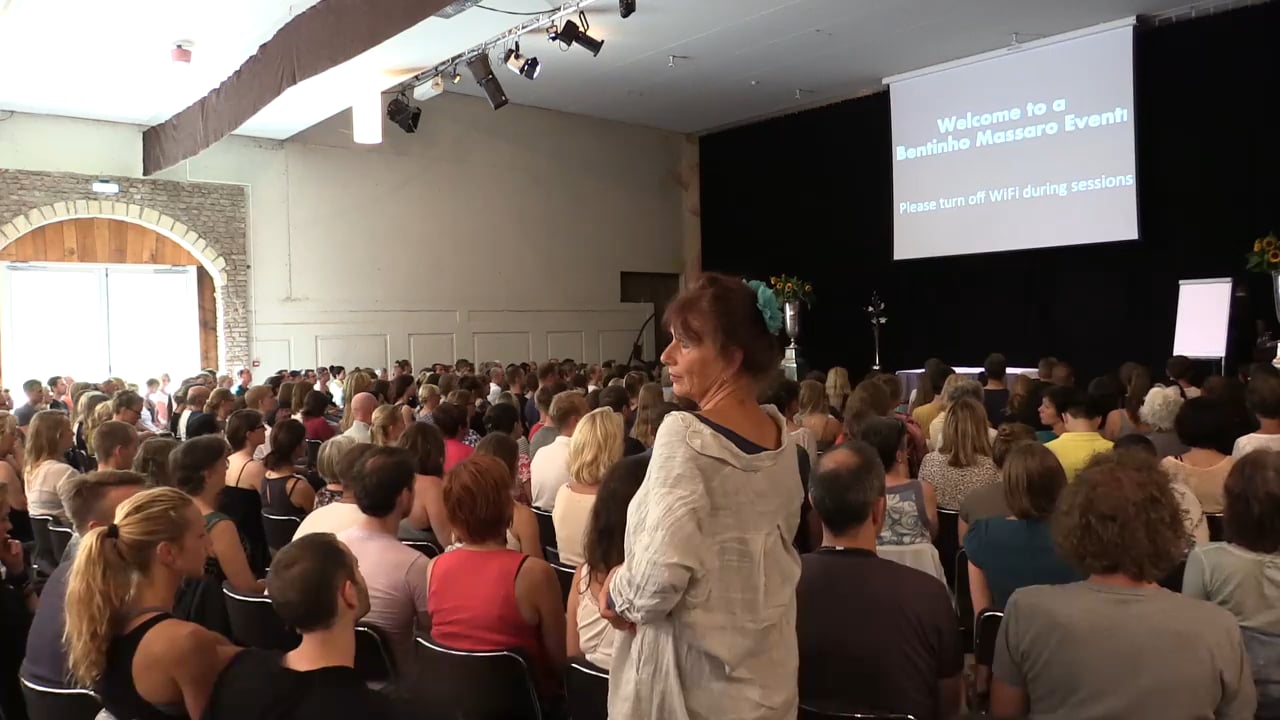 Session 2 - 6 Day Netherlands Retreat