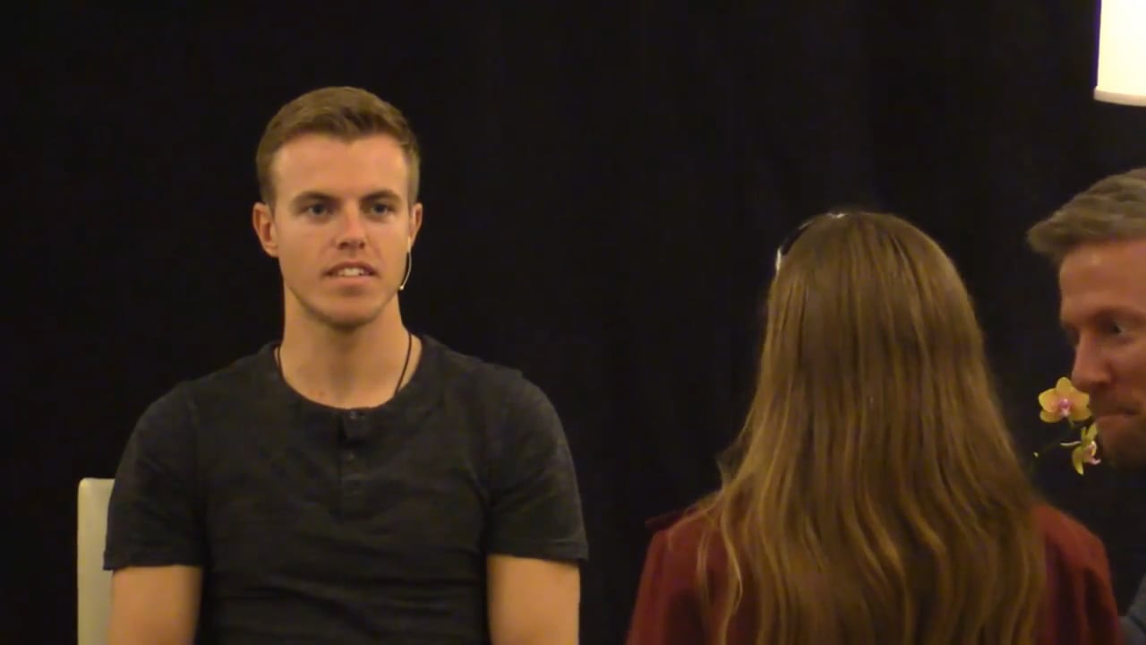 Del Mar Retreat Session 4