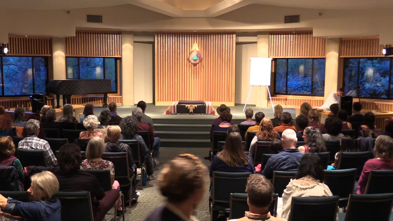 Season 4, Session 1 - Self-Realization School