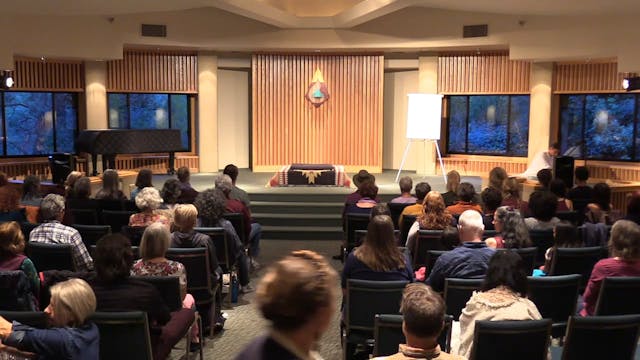 Season 4, Session 1 - Self-Realizatio...