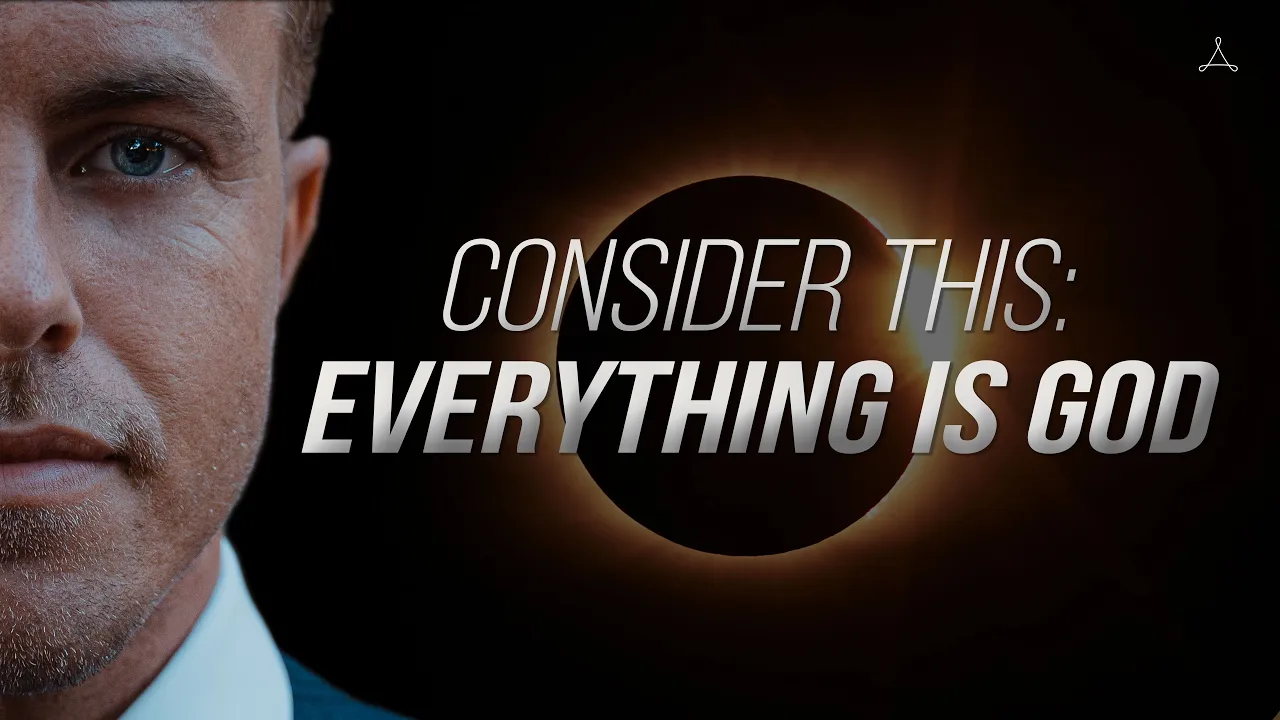 Consider This: Everything is God